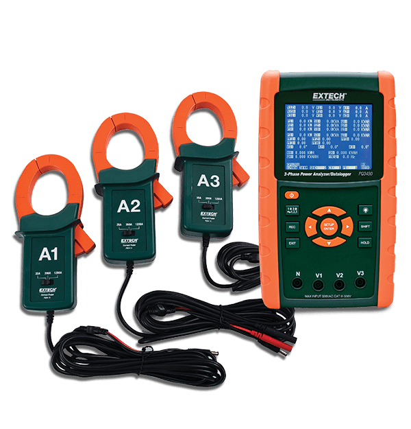 Extech PQ3450-12 product image