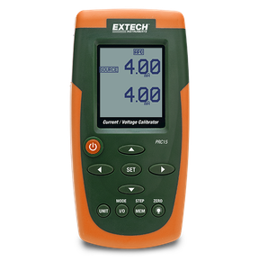 Extech PRC15 Current & Voltage Calibrator