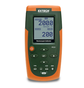 Extech PRC20 Microprocessor Calibrator/Thermometer