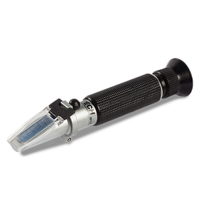 Extech RF11 Brix Refractometer, ATC, Single R, 0-10%
