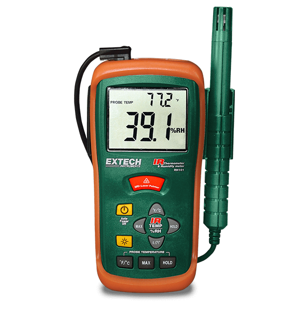 Extech RH101 product image