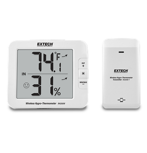 Extech RH200W Multi-Channel Wireless Hygro-Thermometer