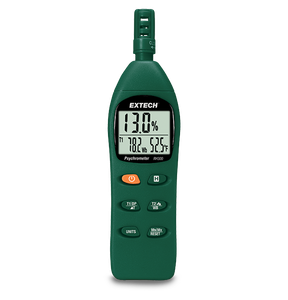 Extech RH300 Psychrometer, Digital
