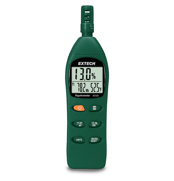 Extech RH300 product image