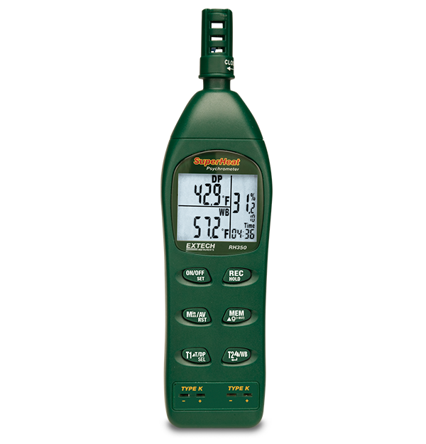 Extech RH350 product image