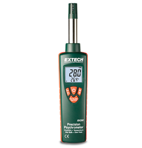 Extech RH390 Psychrometer/Precision