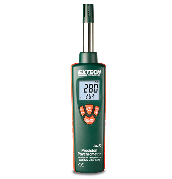 Extech RH390 product image