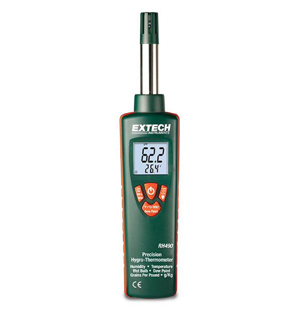 Extech RH490 product image