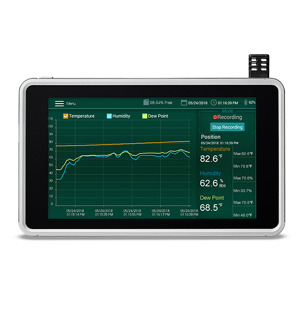 Extech RH550 product image