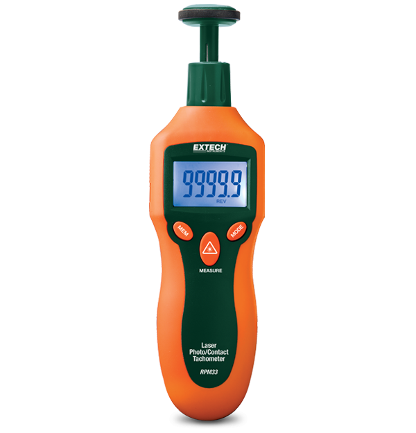 Extech RPM33 product image