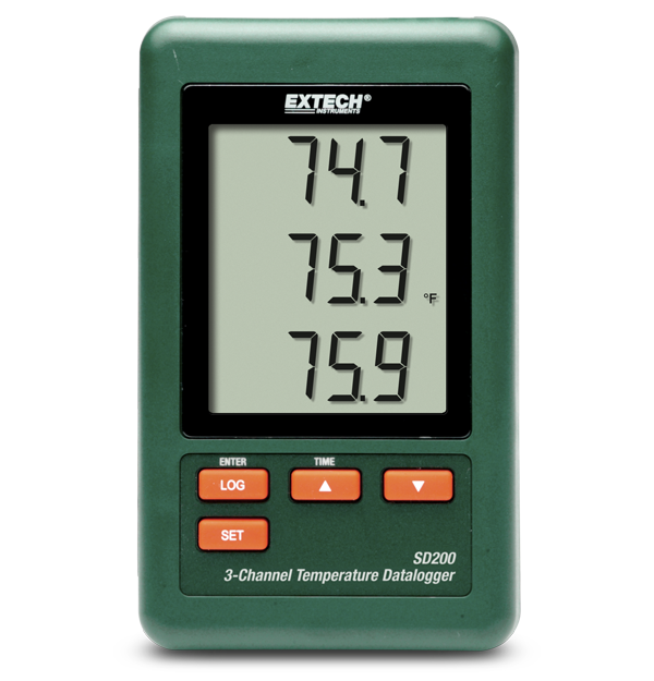 Extech SD200 product image