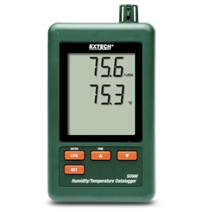 Extech SD500 Humidity/Temperature Datalogger