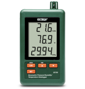 Extech SD700 Pressure/Humidity/Temp Datalogger