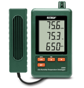 Extech SD800 CO2/Humidity/Temperature Datalogger