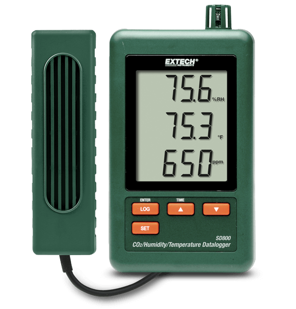 Extech SD800 product image