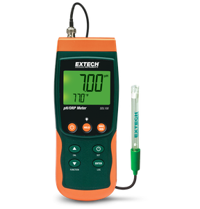 Extech SDL100 pH/ORP Meter SD Logger