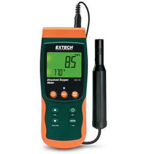 Extech SDL150 Dissolved Oxygen Meter SD Logger