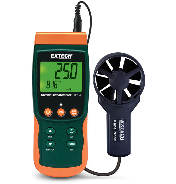 Extech SDL310 product image