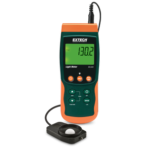 Extech SDL400 Light Meter SD Logger