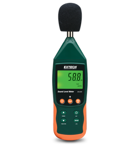 Extech SDL600 Sound Meter SD Logger