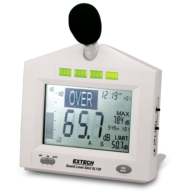 Extech SL130W product image