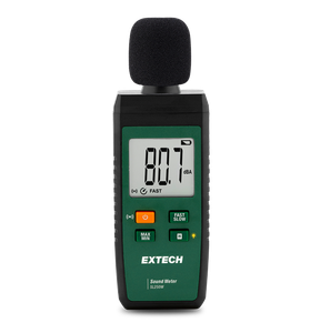 Extech SL250W Sound Meter with Connectivity to Exview App