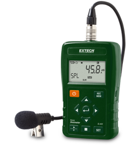 Extech SL400 Noise Dosimeter