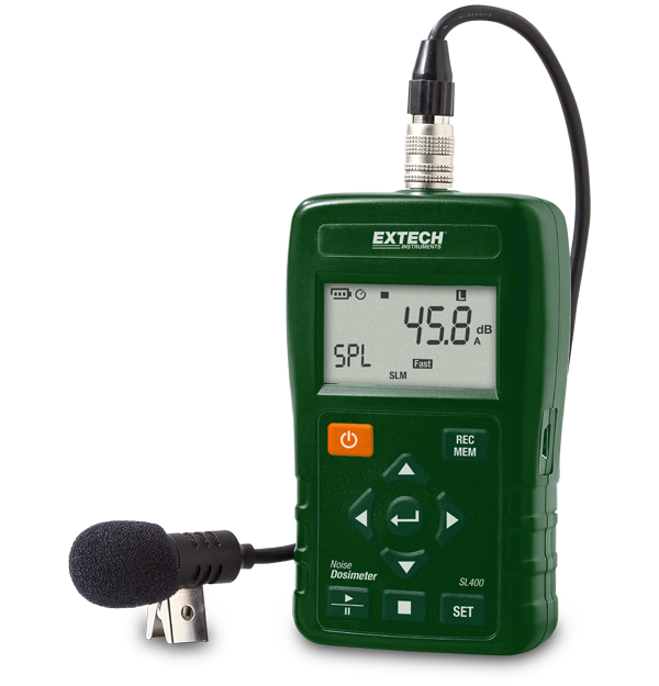 Extech SL400 product image