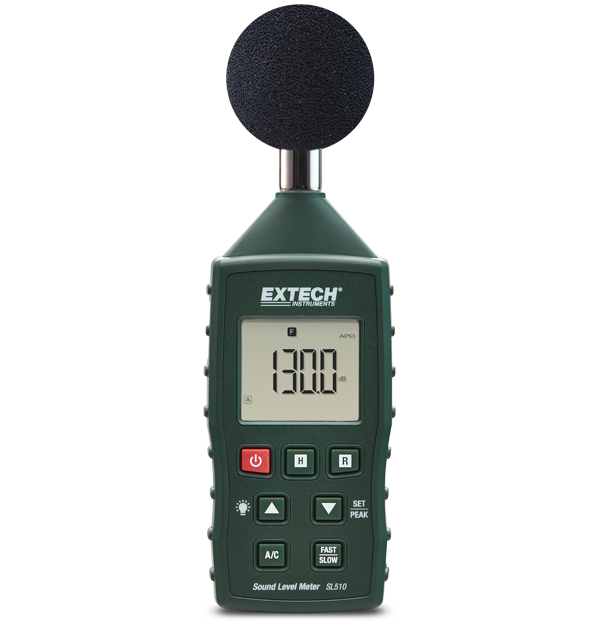 Extech SL510 product image
