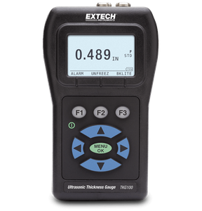 Extech TKG100 Ultrasonic Thickness Gauge