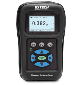 Extech TKG150 Ultrasonic Thickness Gauge/Datalogger