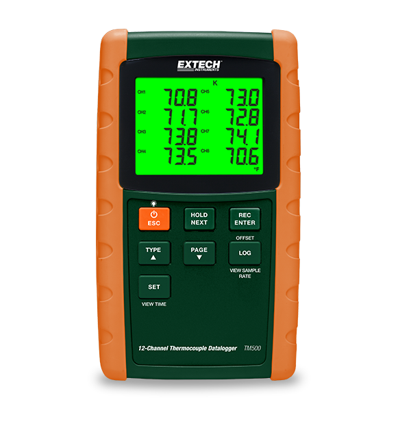 Extech TM500 product image