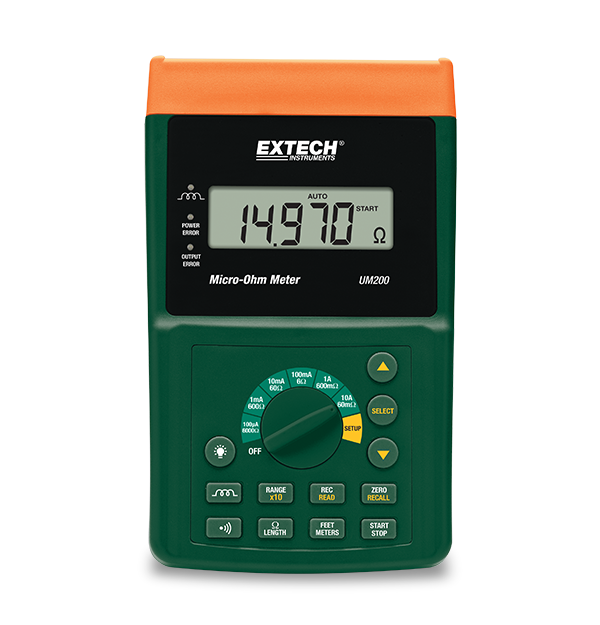 Extech UM200 product image