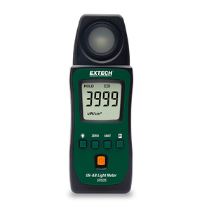 Extech UV505 Light Meter UV-Ab