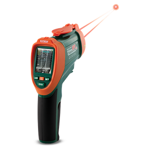 Extech VIR50 Video IR Thermometer