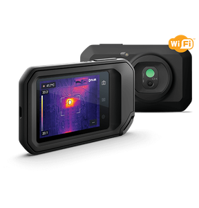 FLIR C3-X Compact Professional Thermal Camera w/MSX and WiFi 128 x 96 Resolution/9 Hz