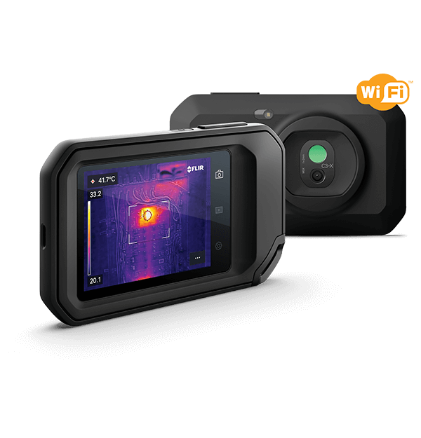 FLIR C3-X product image