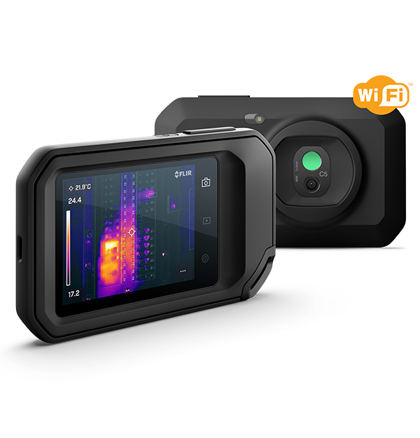 FLIR C5 product image