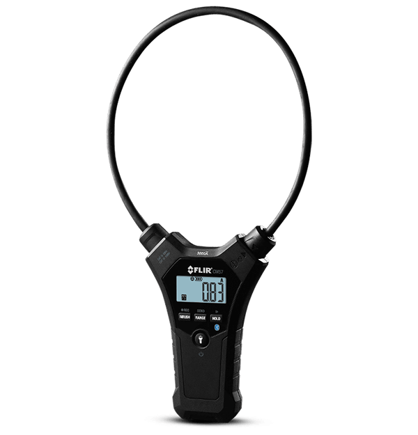 FLIR CM57-2 3000A Flexible Clamp Meter with METERLiNK 18 in # CM57-2