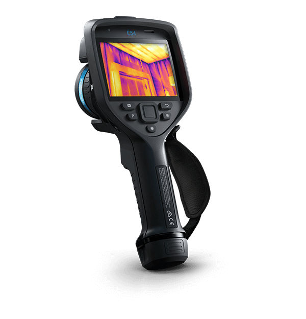 FLIR E54-24 Advanced Thermal Camera w/MSX 320x240 Resolution/30 Hz w/24° Lens # E54-24