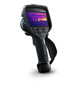 FLIR E76-14 Advanced Thermal Camera w/MSX 320 x 240 Resolution/ w/14° Lens