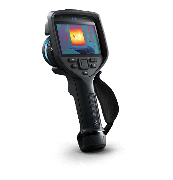 FLIR E86 product image