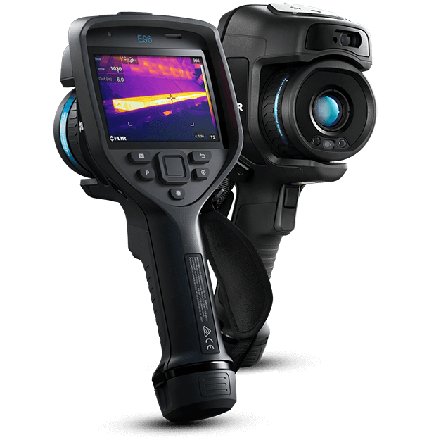 FLIR E96 product image