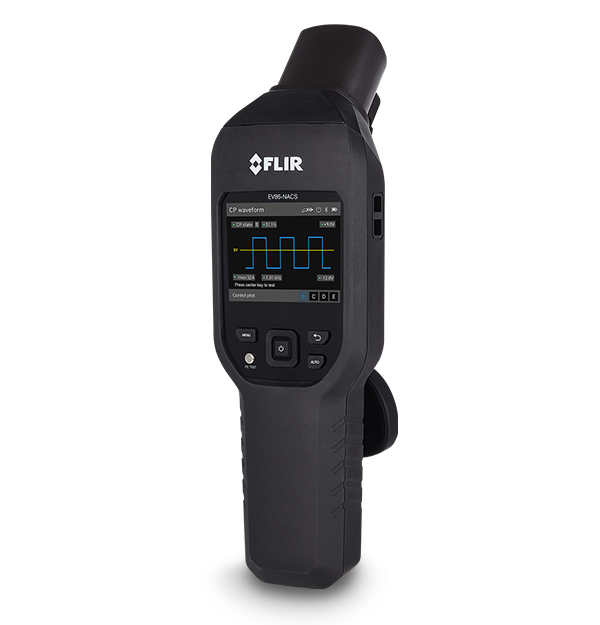 FLIR EV86-NACS EV Charging Station Analyzer with METERLiNK # EV86-NACS