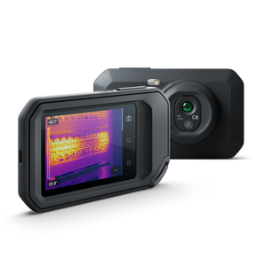 FLIR C8 Compact Thermal Camera w/MSX 320 x 240 and FLIR Ignite Enabled