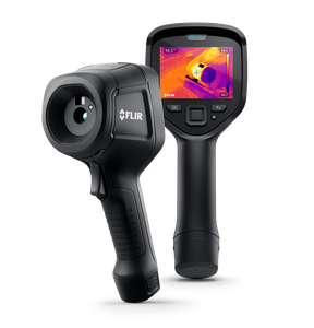 FLIR E5 Pro E5-Pro Infrared Camera w/33° Lens, MSX 160 x 120/, to +