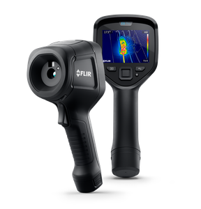 FLIR E8 Pro E8-Pro Infrared Camera w/33° Lens, MSX 320 x 240/, to +