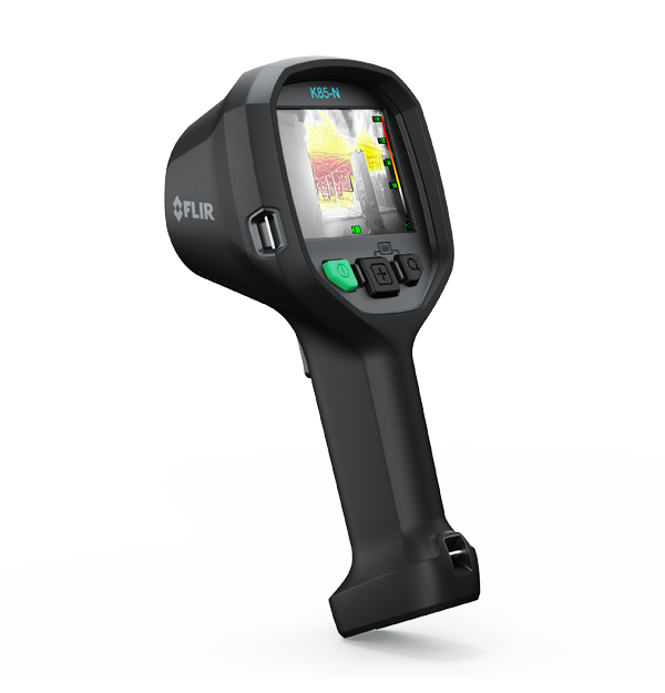 FLIR 18703-0301 K85-N 640x480 Thermal Camera Kit # 18703-0301