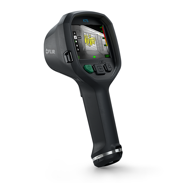 FLIR 18704-0401 K75 320x240 Thermal Camera Kit (2026 Version) # 18704-0401