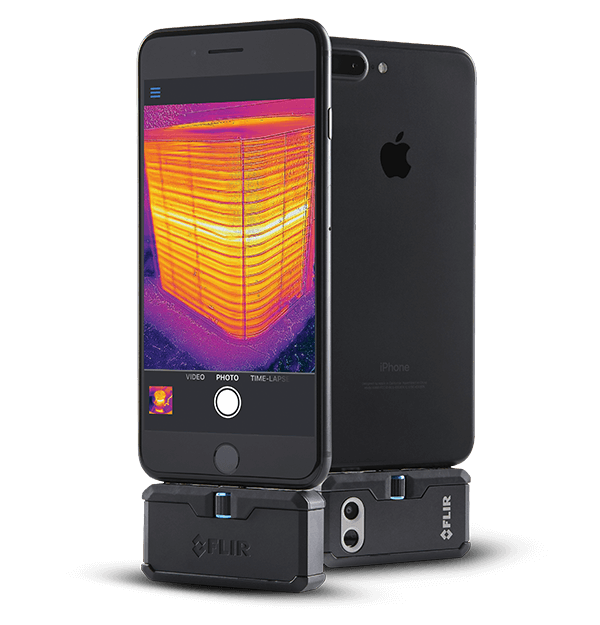 FLIR ONE PRO-USB-C for Android USB-C w/MSX 160 x 120 Resolution/9 Hz # ONE PRO-USB-C